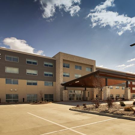 Holiday Inn Express & Suites - Mount Vernon By Ihg Eksteriør bilde