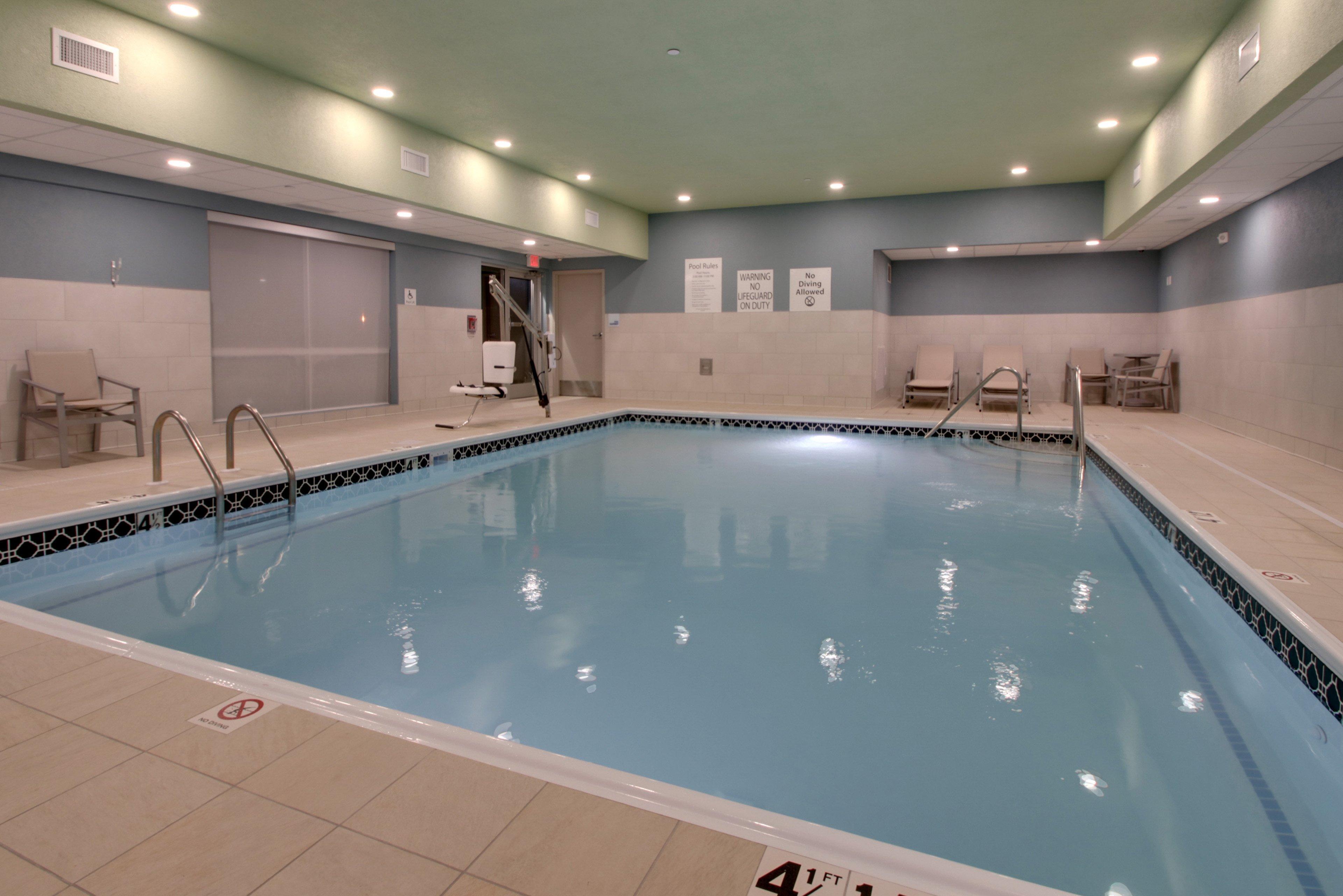 Holiday Inn Express & Suites - Mount Vernon By Ihg Eksteriør bilde