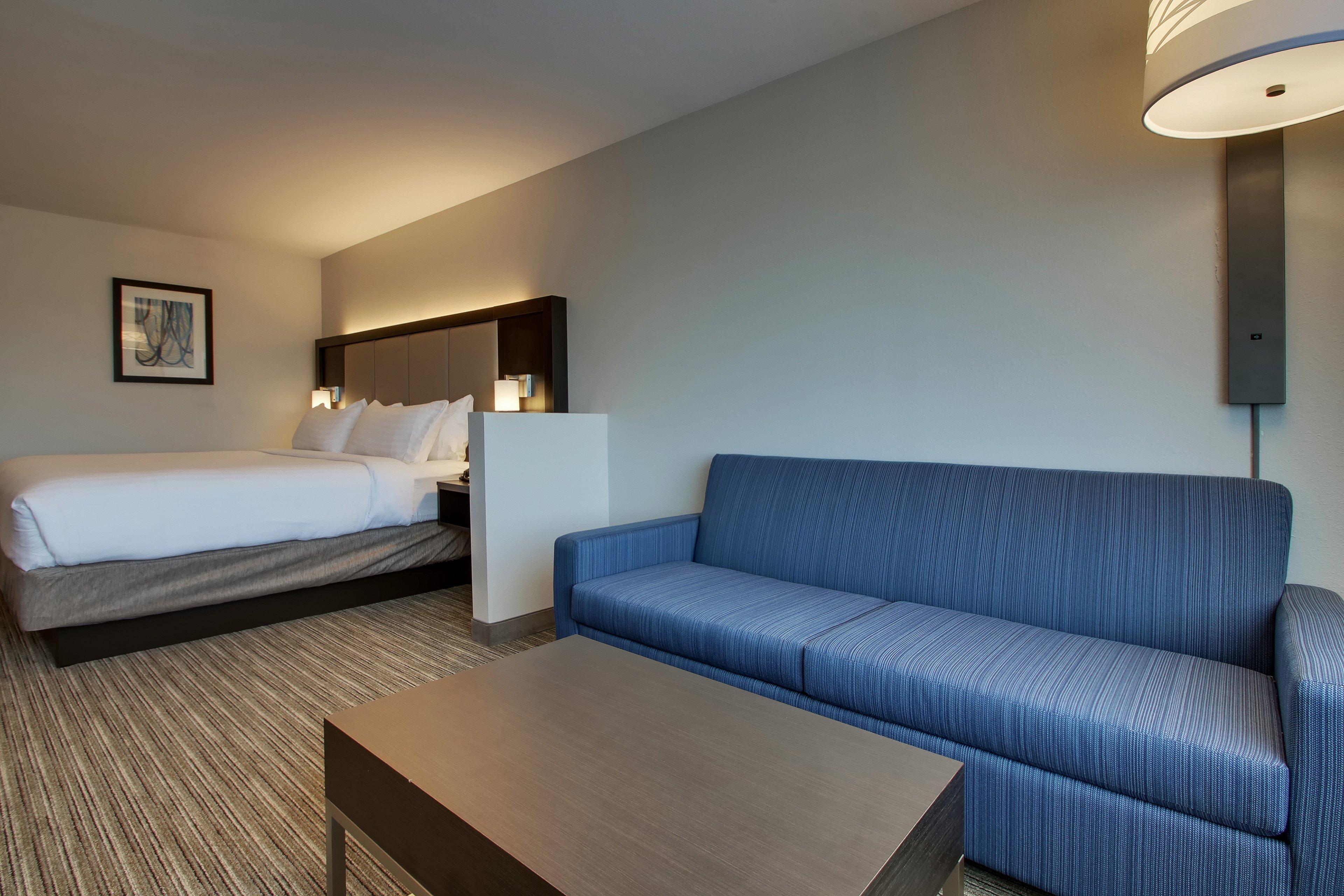 Holiday Inn Express & Suites - Mount Vernon By Ihg Eksteriør bilde