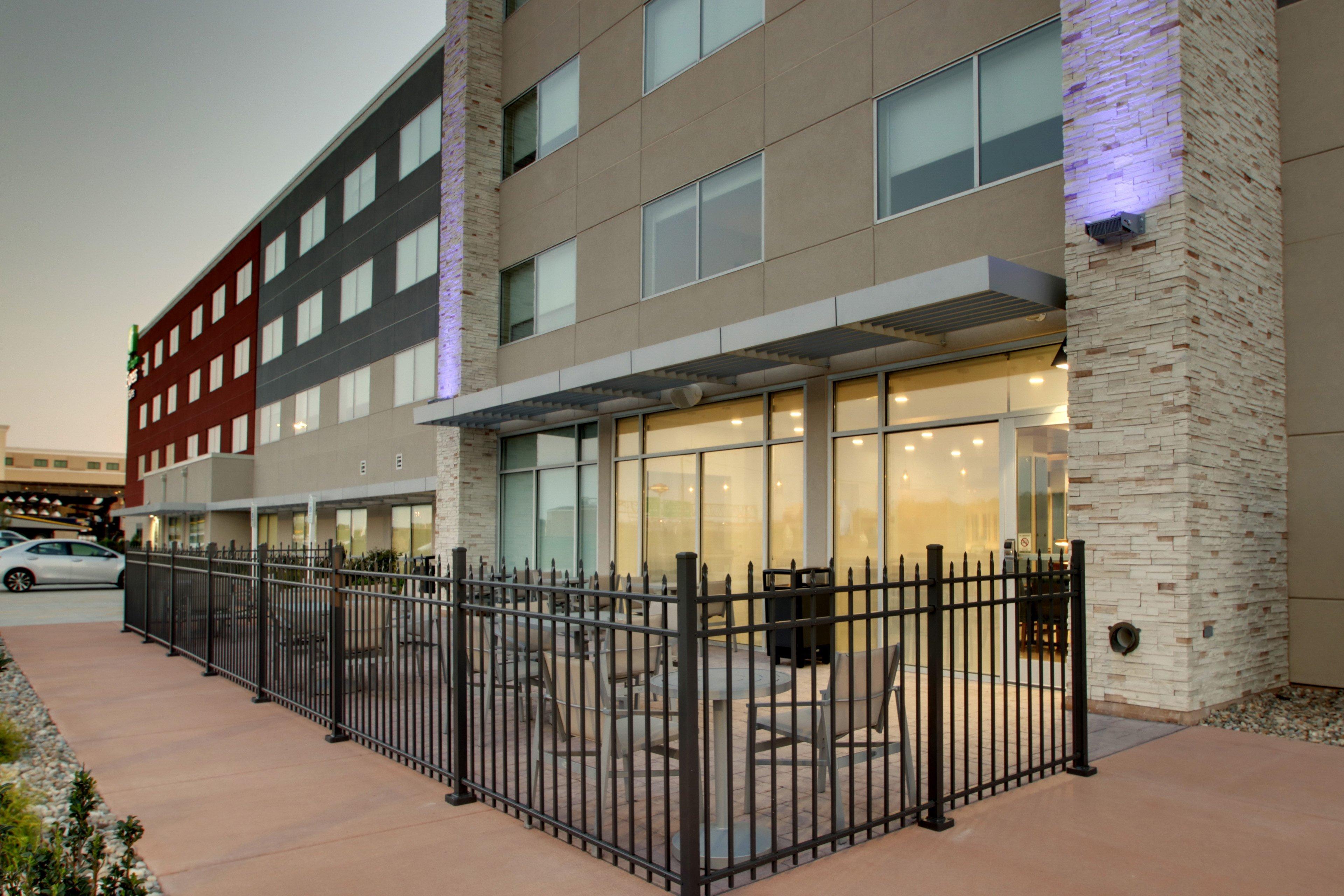 Holiday Inn Express & Suites - Mount Vernon By Ihg Eksteriør bilde