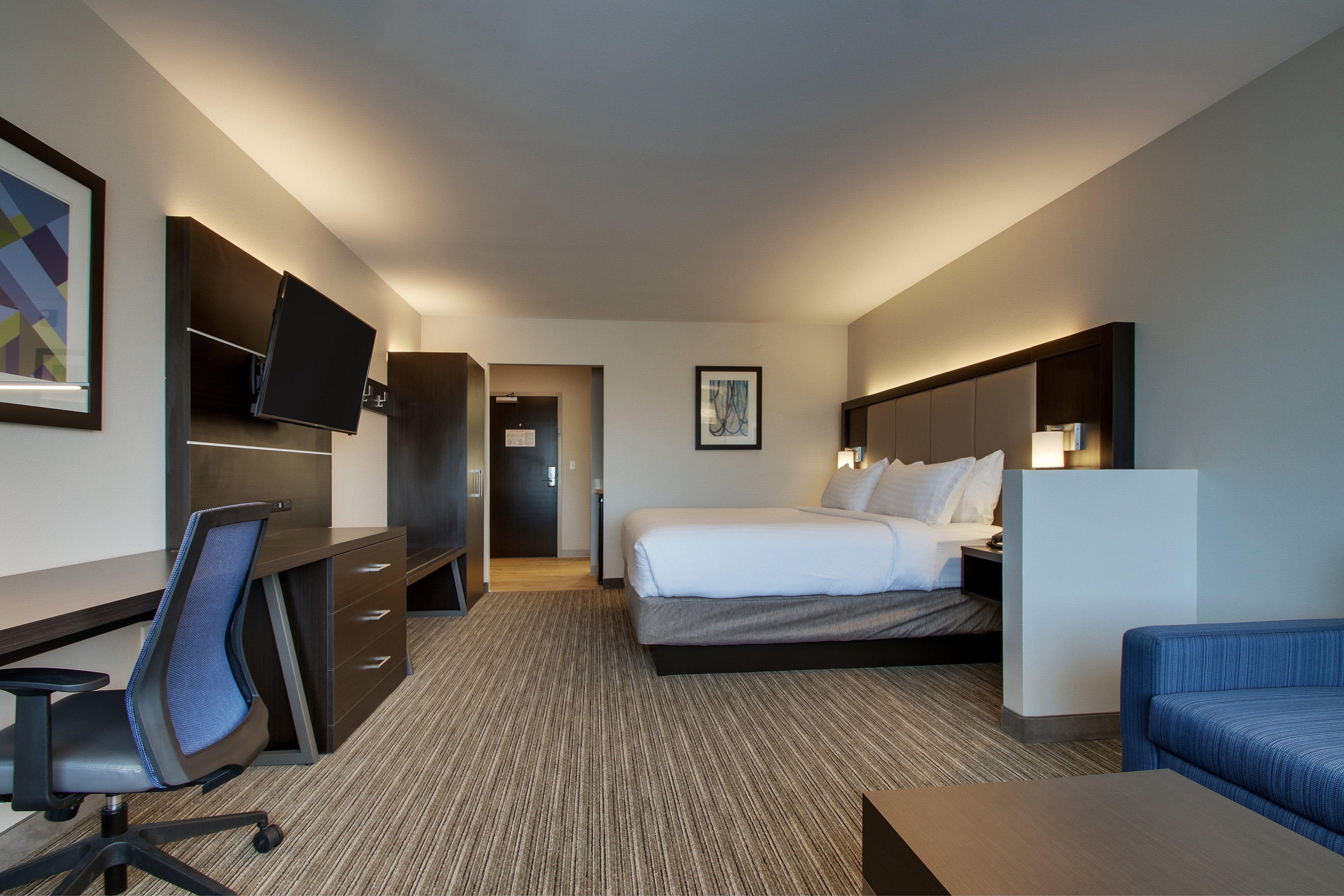Holiday Inn Express & Suites - Mount Vernon By Ihg Eksteriør bilde