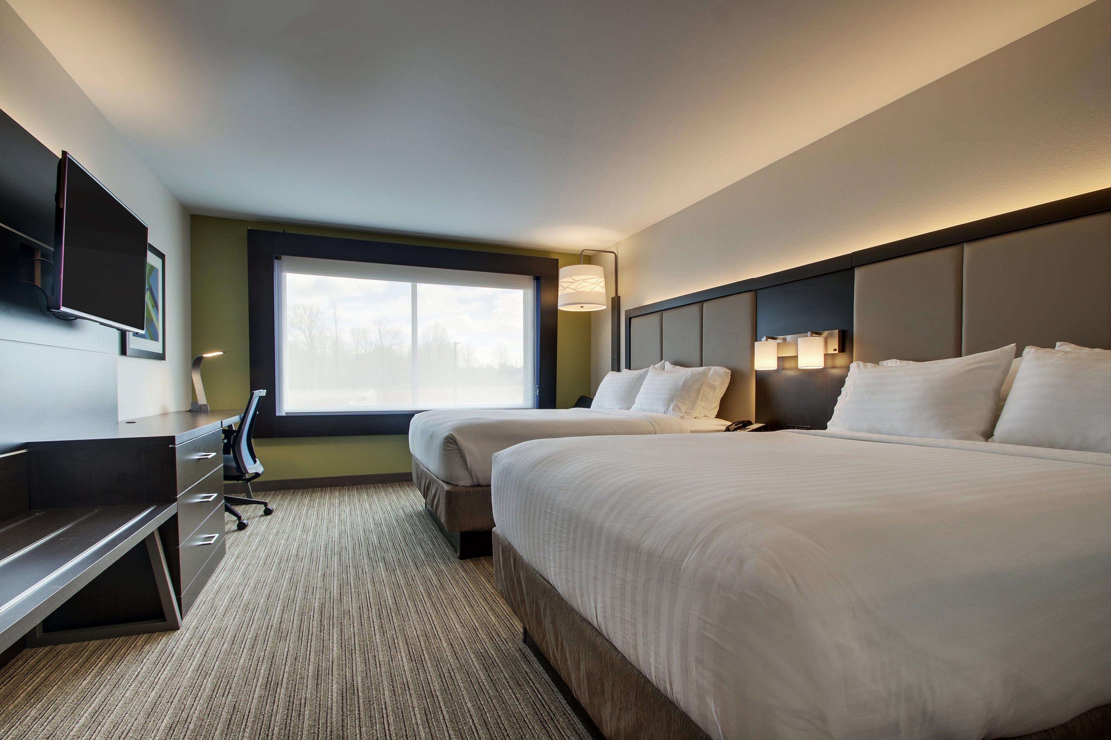 Holiday Inn Express & Suites - Mount Vernon By Ihg Eksteriør bilde