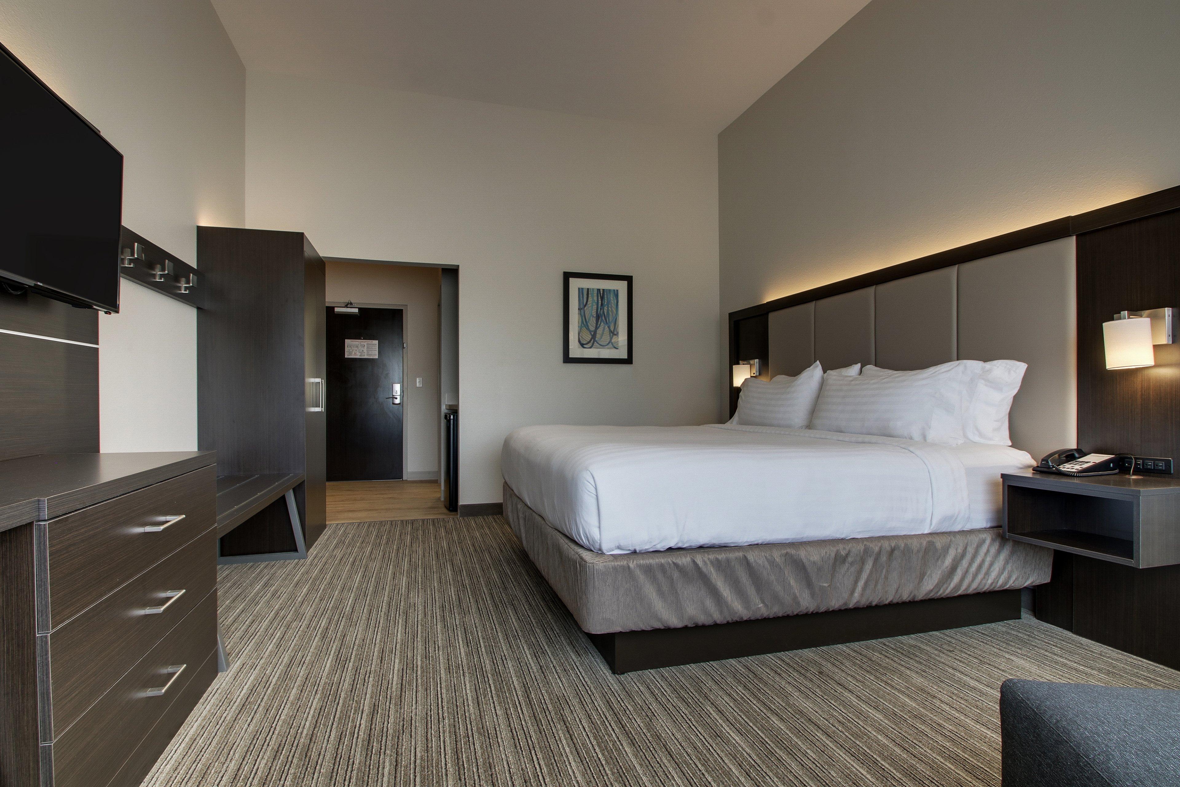 Holiday Inn Express & Suites - Mount Vernon By Ihg Eksteriør bilde
