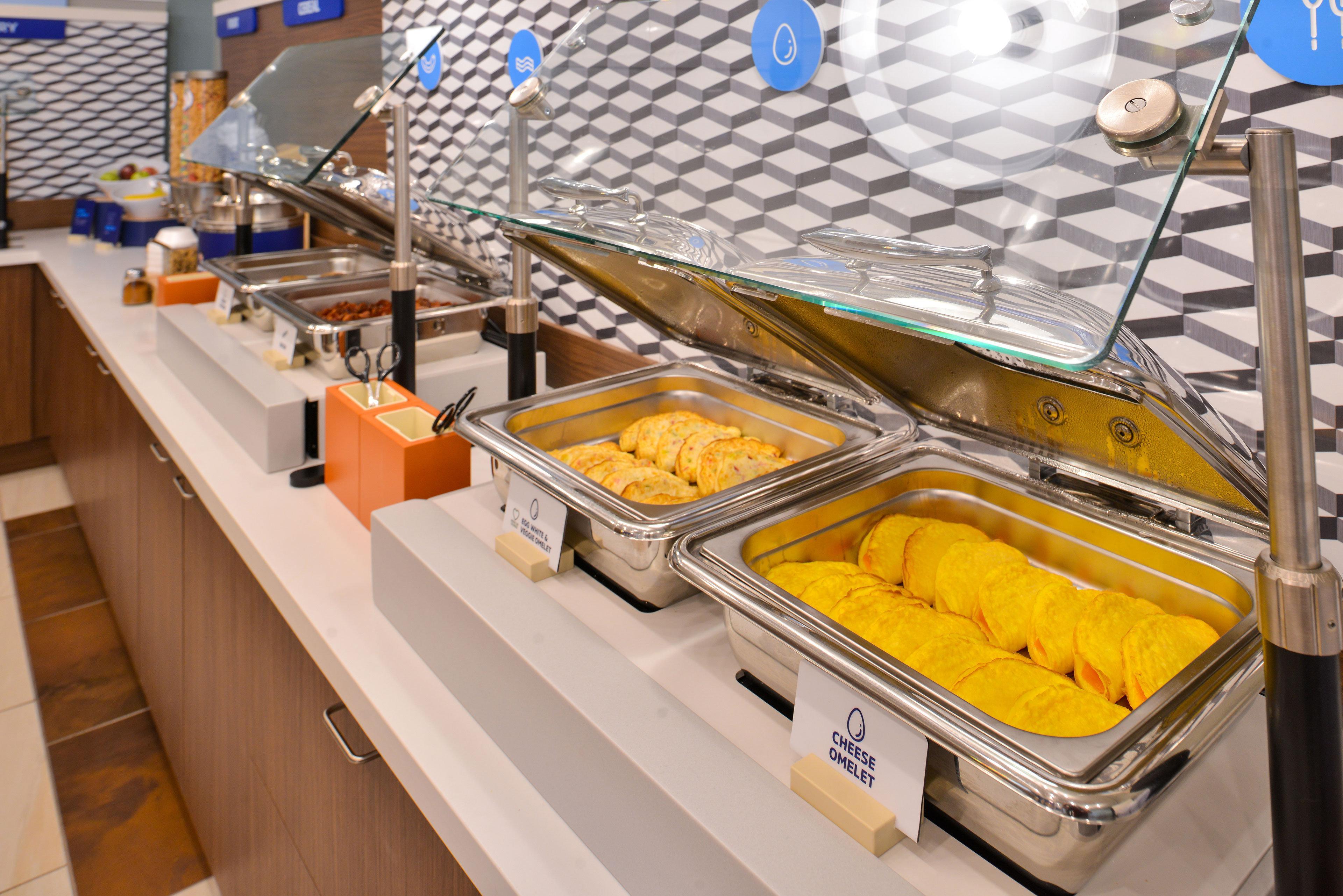 Holiday Inn Express & Suites - Mount Vernon By Ihg Eksteriør bilde