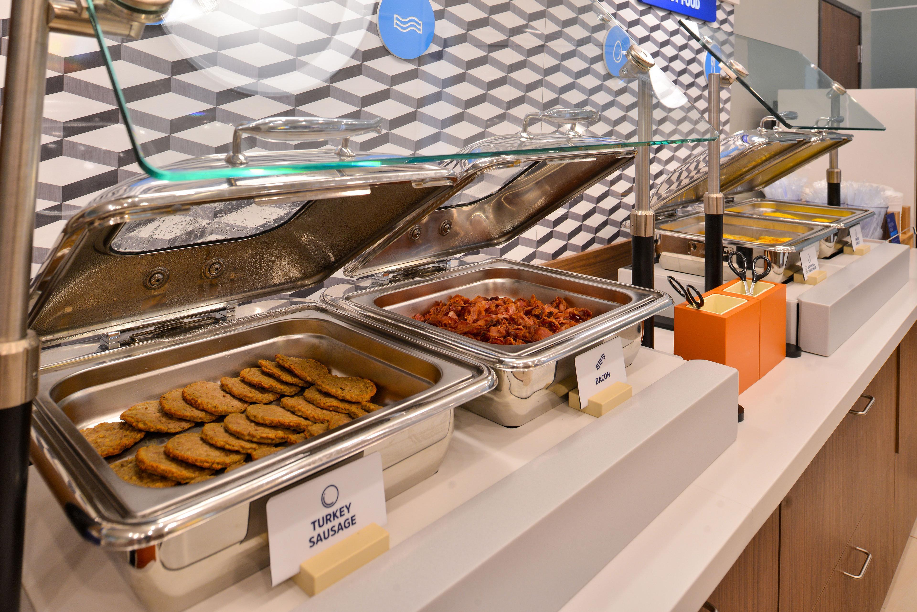 Holiday Inn Express & Suites - Mount Vernon By Ihg Eksteriør bilde