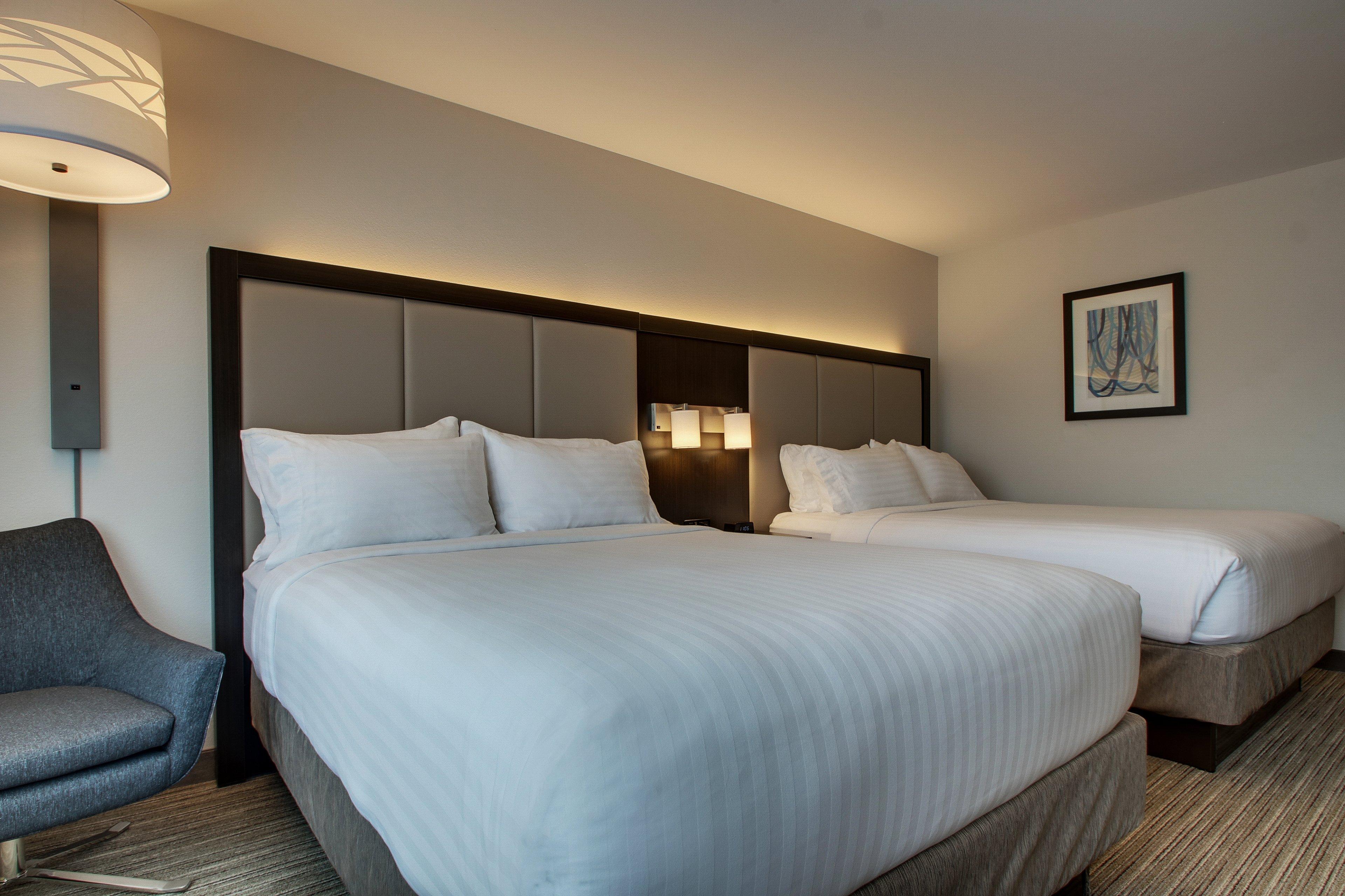 Holiday Inn Express & Suites - Mount Vernon By Ihg Eksteriør bilde