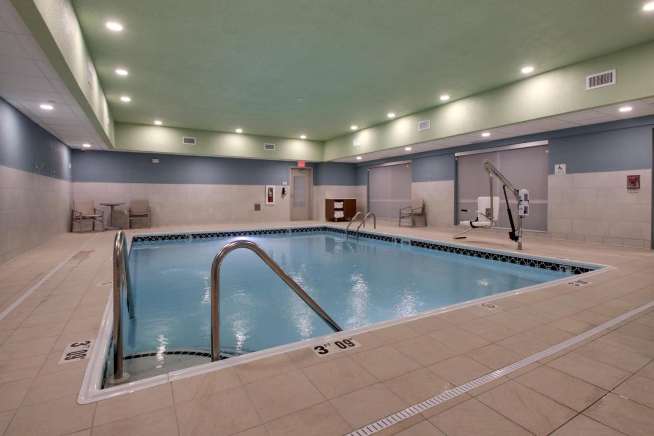 Holiday Inn Express & Suites - Mount Vernon By Ihg Eksteriør bilde
