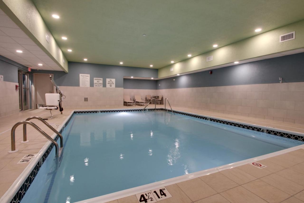 Holiday Inn Express & Suites - Mount Vernon By Ihg Eksteriør bilde