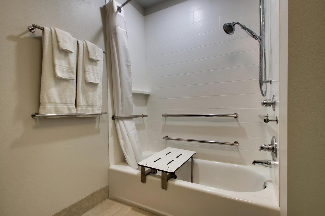 Holiday Inn Express & Suites - Mount Vernon By Ihg Eksteriør bilde
