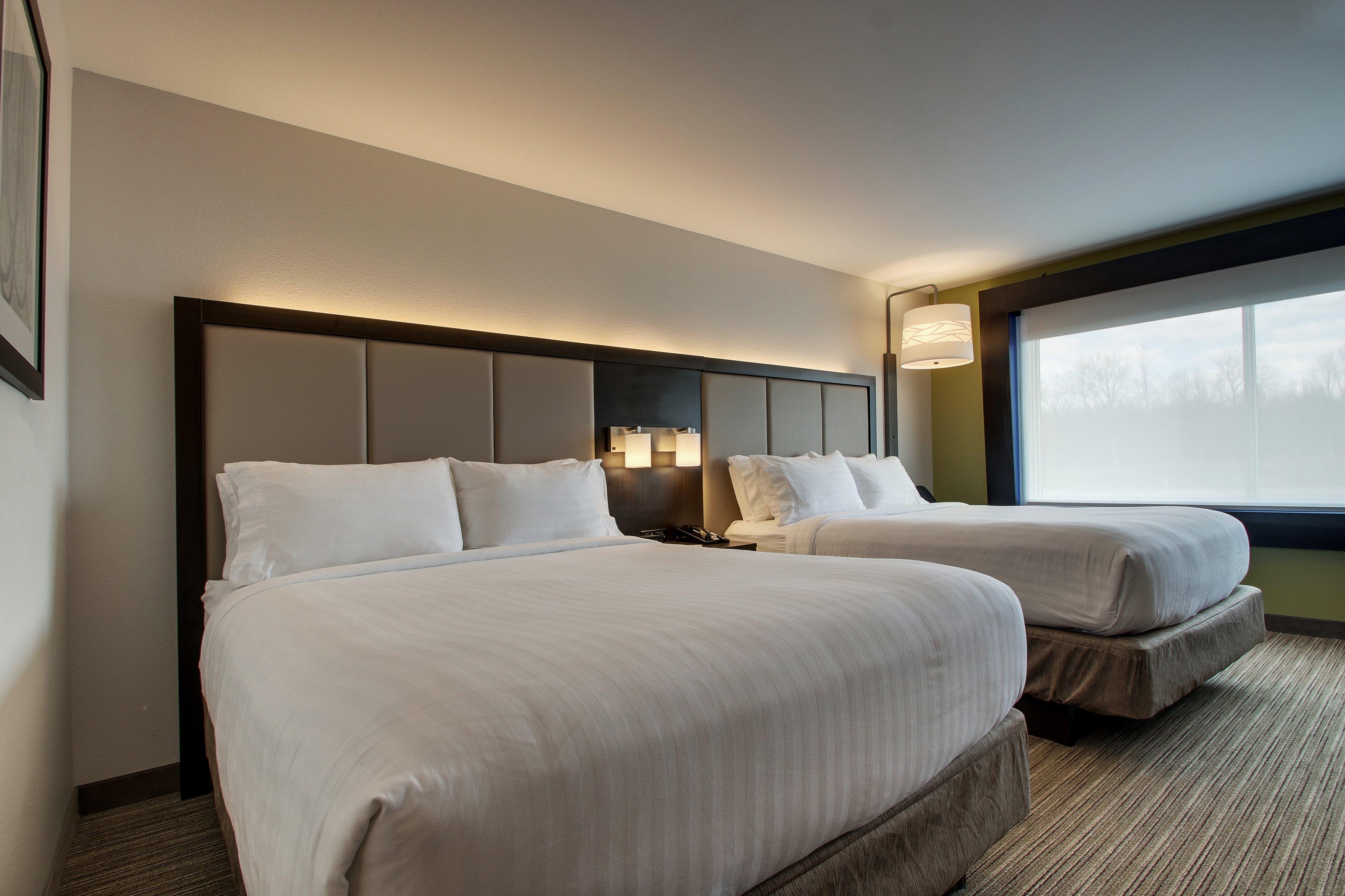 Holiday Inn Express & Suites - Mount Vernon By Ihg Eksteriør bilde