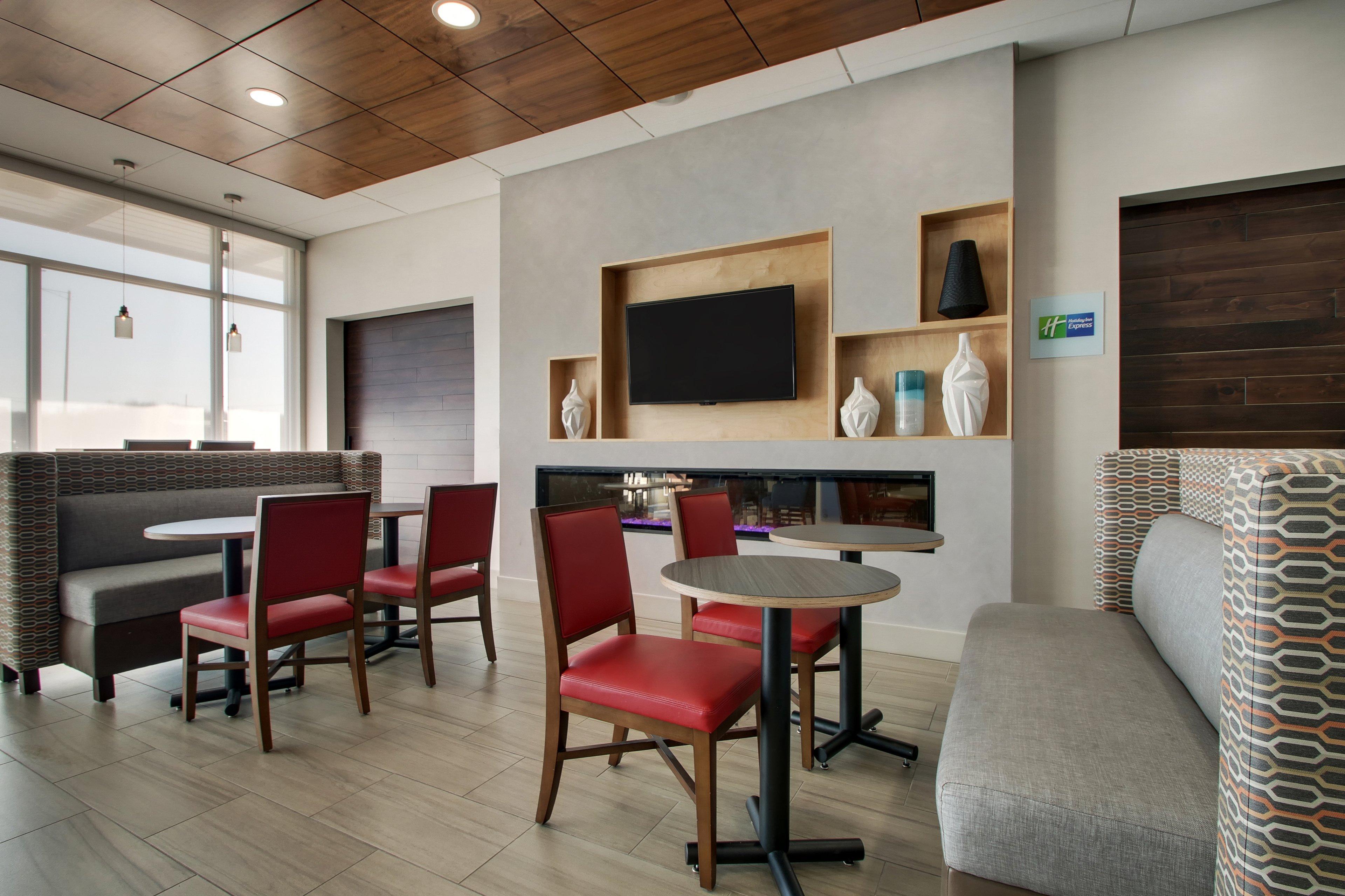 Holiday Inn Express & Suites - Mount Vernon By Ihg Eksteriør bilde