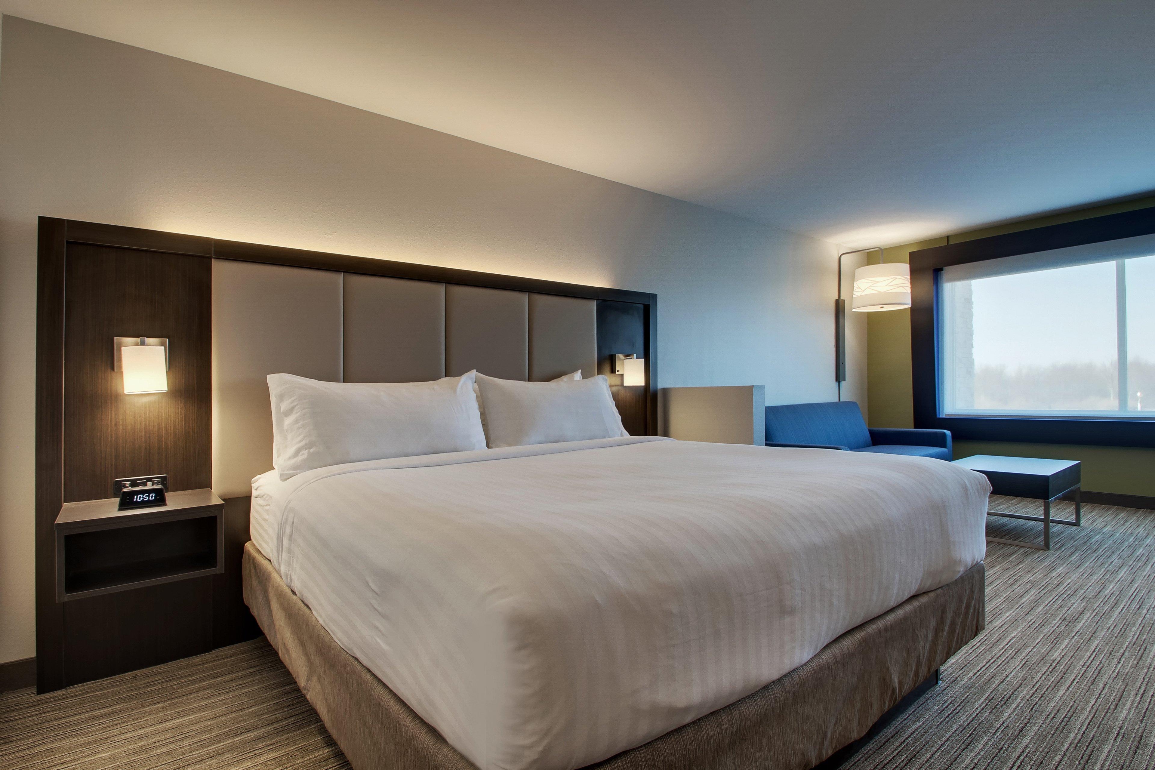 Holiday Inn Express & Suites - Mount Vernon By Ihg Eksteriør bilde