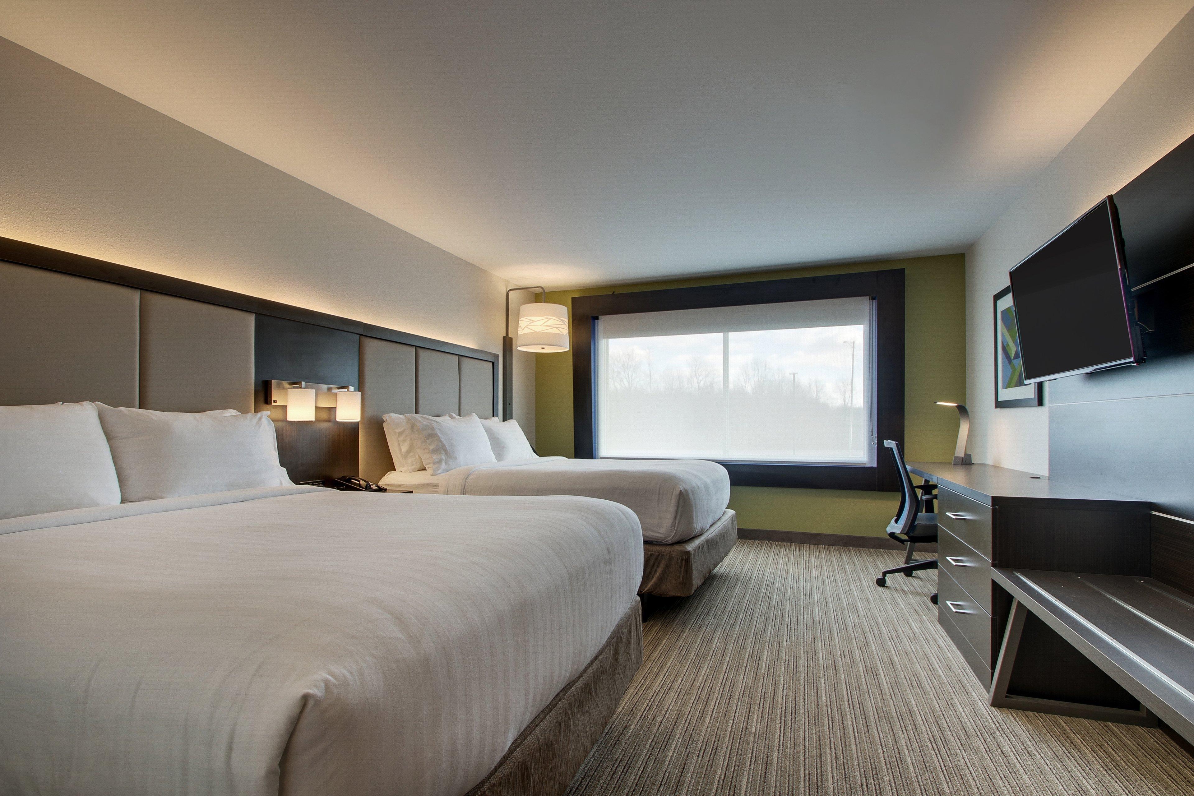 Holiday Inn Express & Suites - Mount Vernon By Ihg Eksteriør bilde