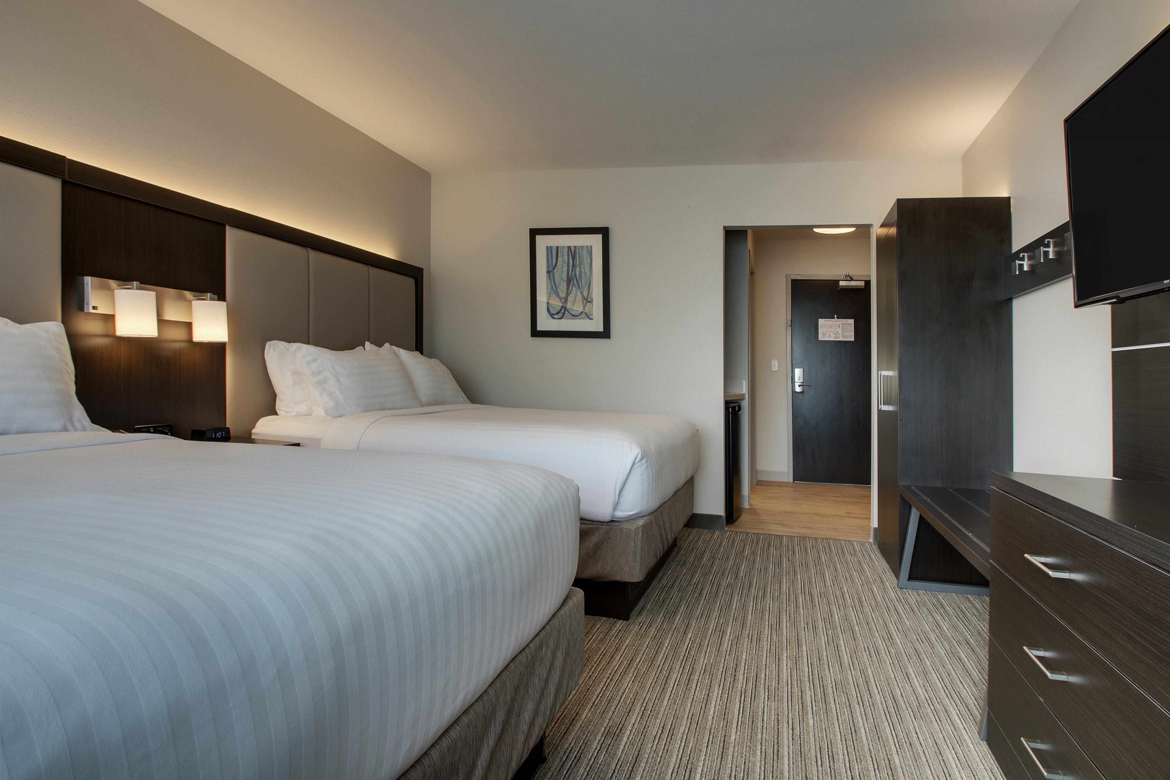 Holiday Inn Express & Suites - Mount Vernon By Ihg Eksteriør bilde