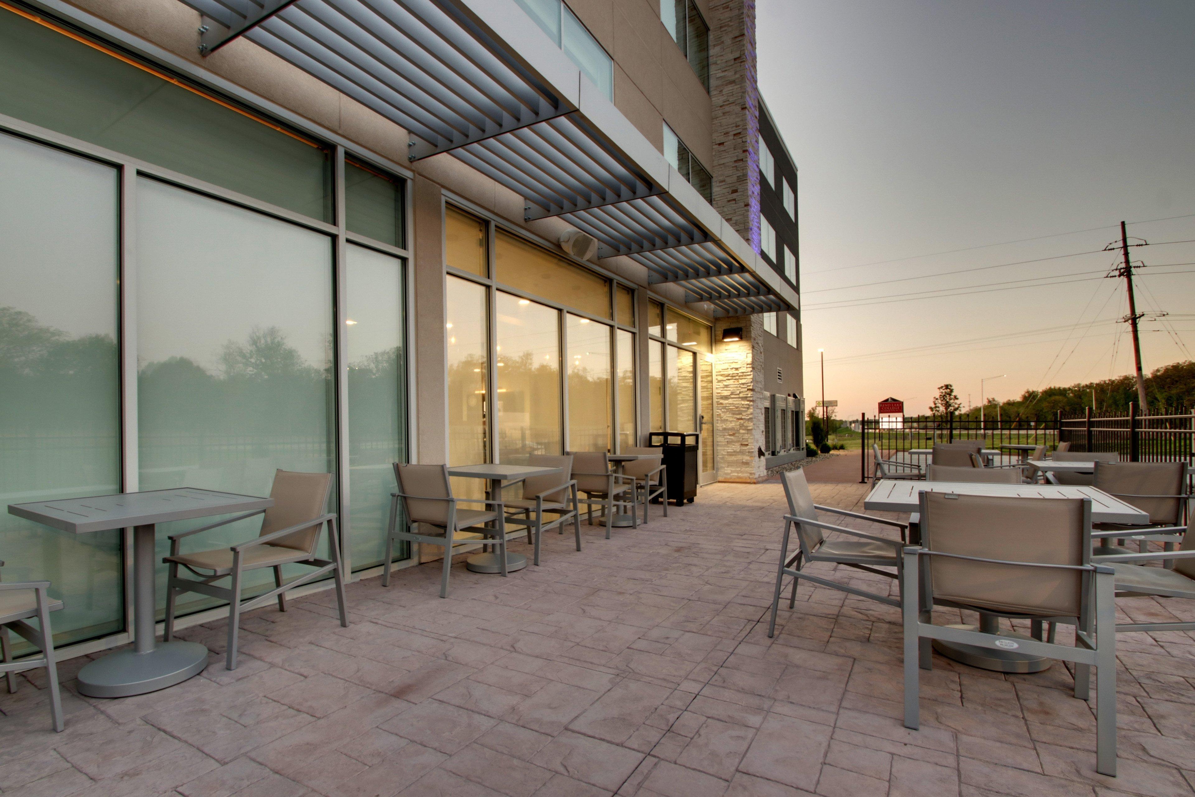 Holiday Inn Express & Suites - Mount Vernon By Ihg Eksteriør bilde
