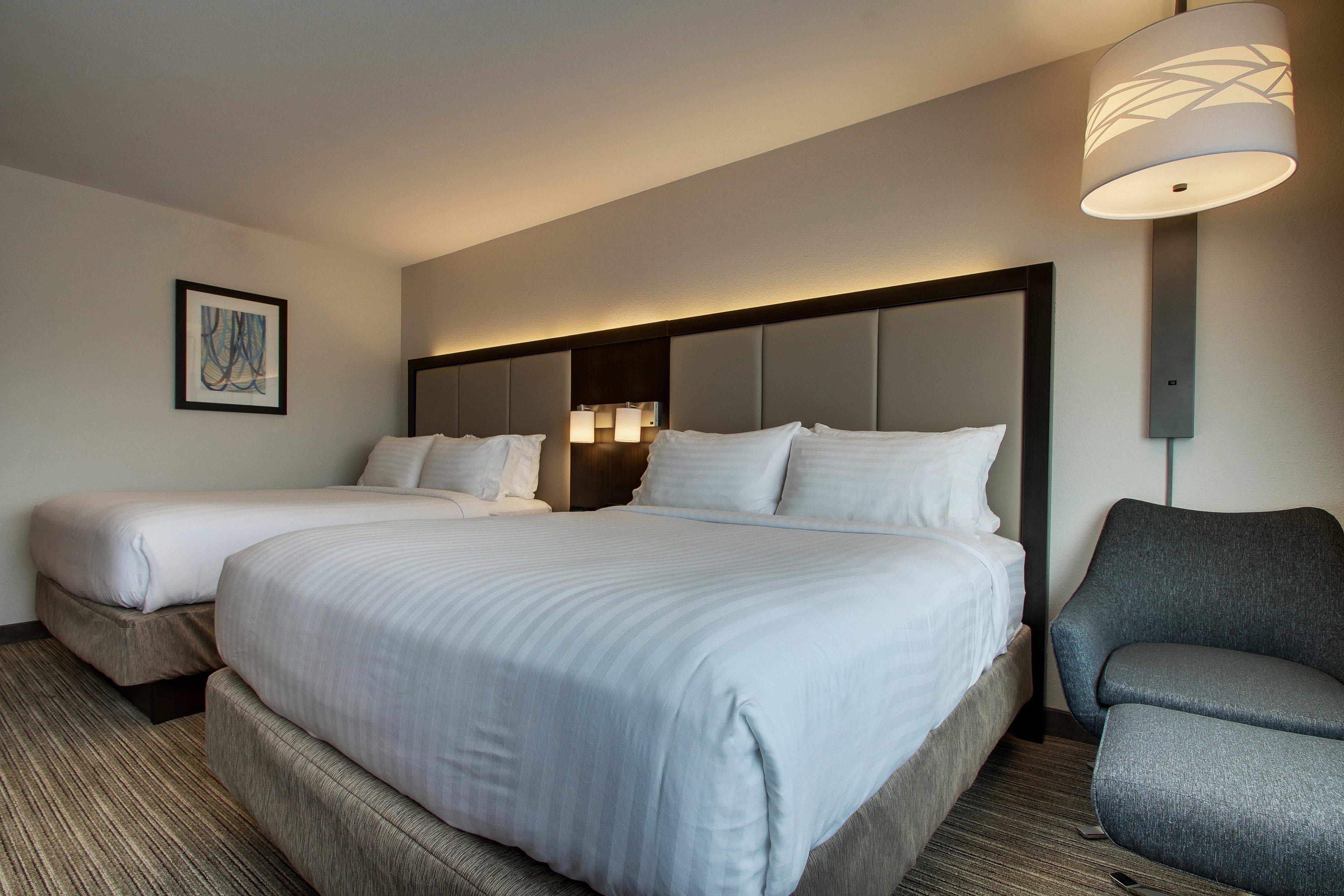 Holiday Inn Express & Suites - Mount Vernon By Ihg Eksteriør bilde