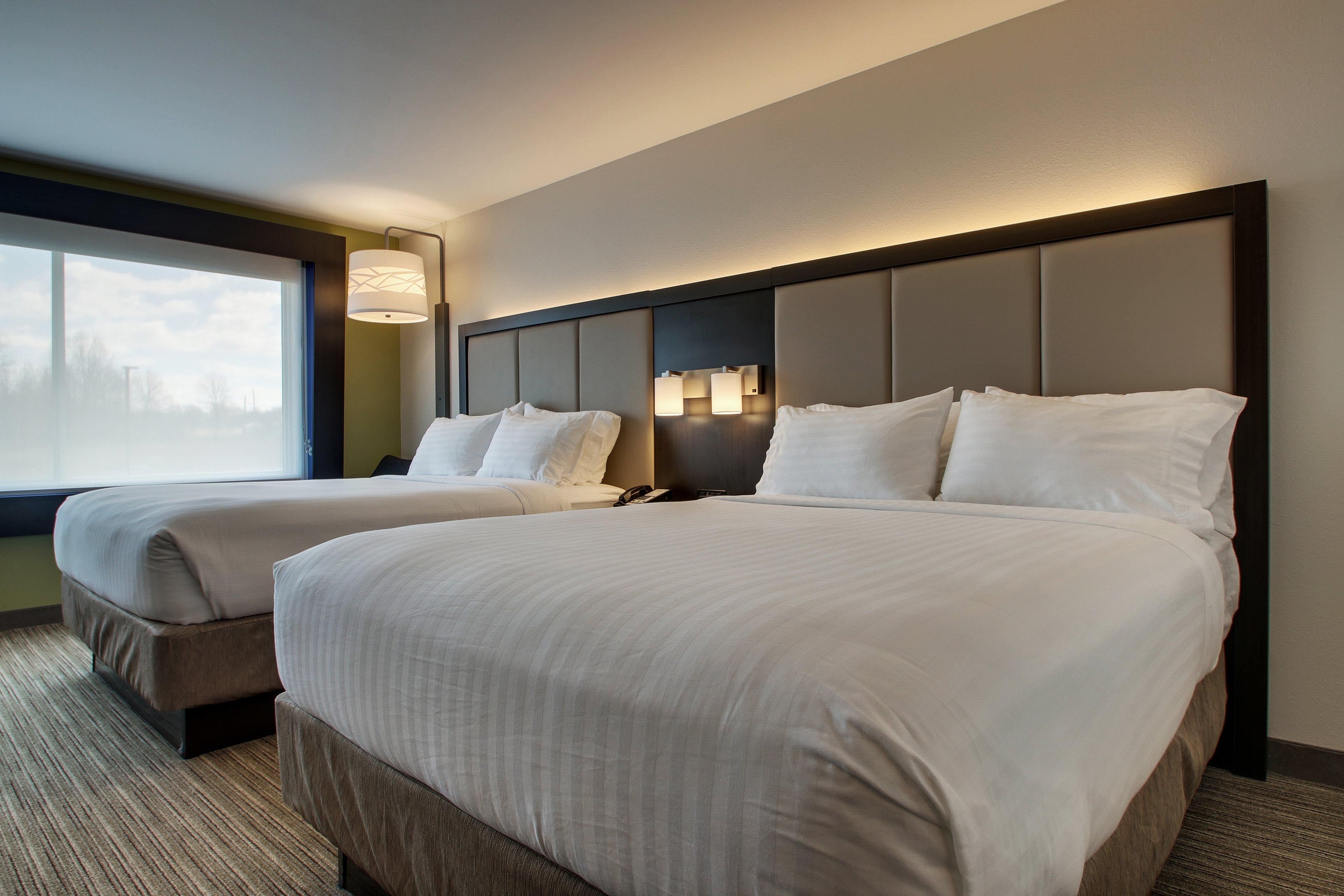 Holiday Inn Express & Suites - Mount Vernon By Ihg Eksteriør bilde