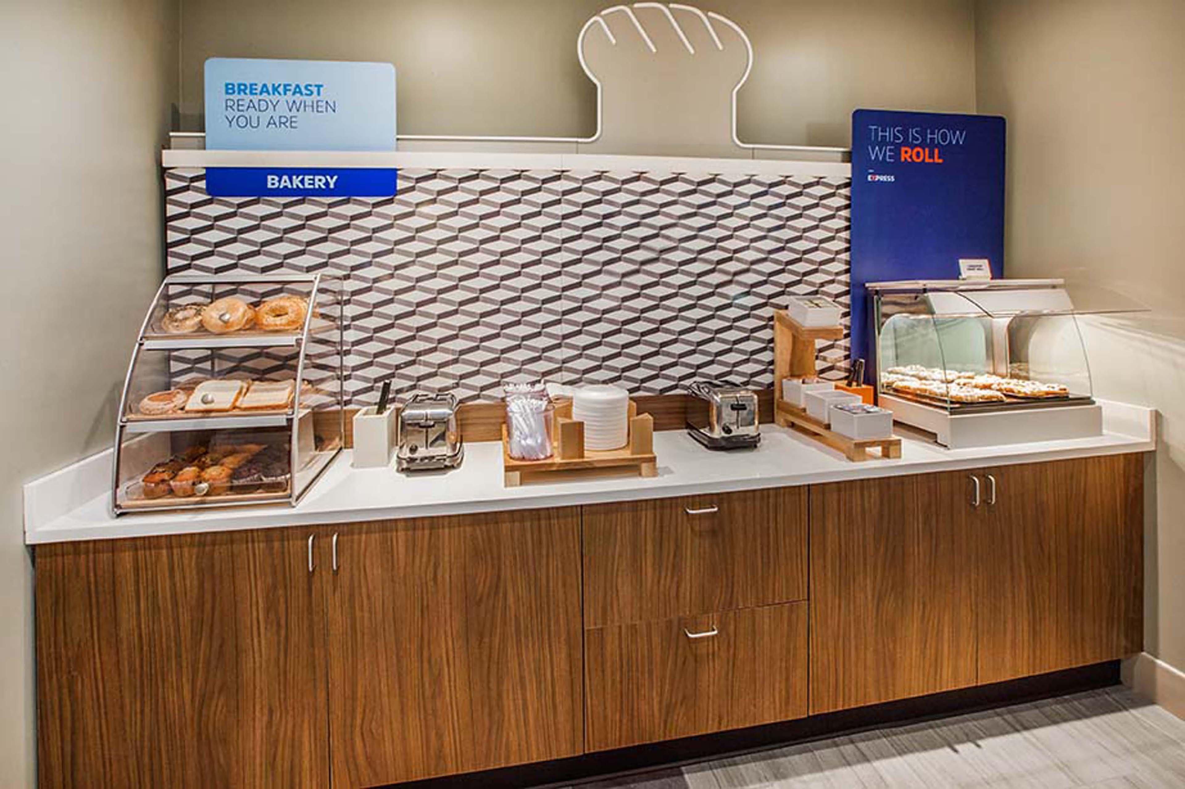 Holiday Inn Express & Suites - Mount Vernon By Ihg Eksteriør bilde