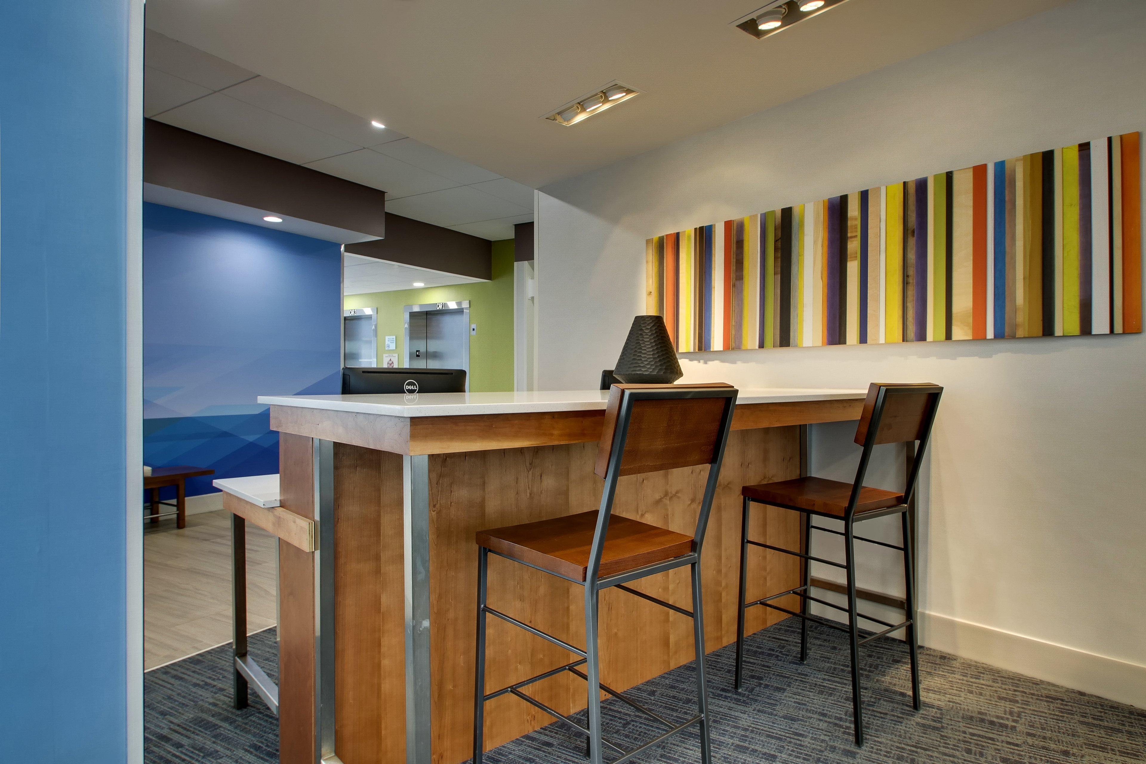 Holiday Inn Express & Suites - Mount Vernon By Ihg Eksteriør bilde