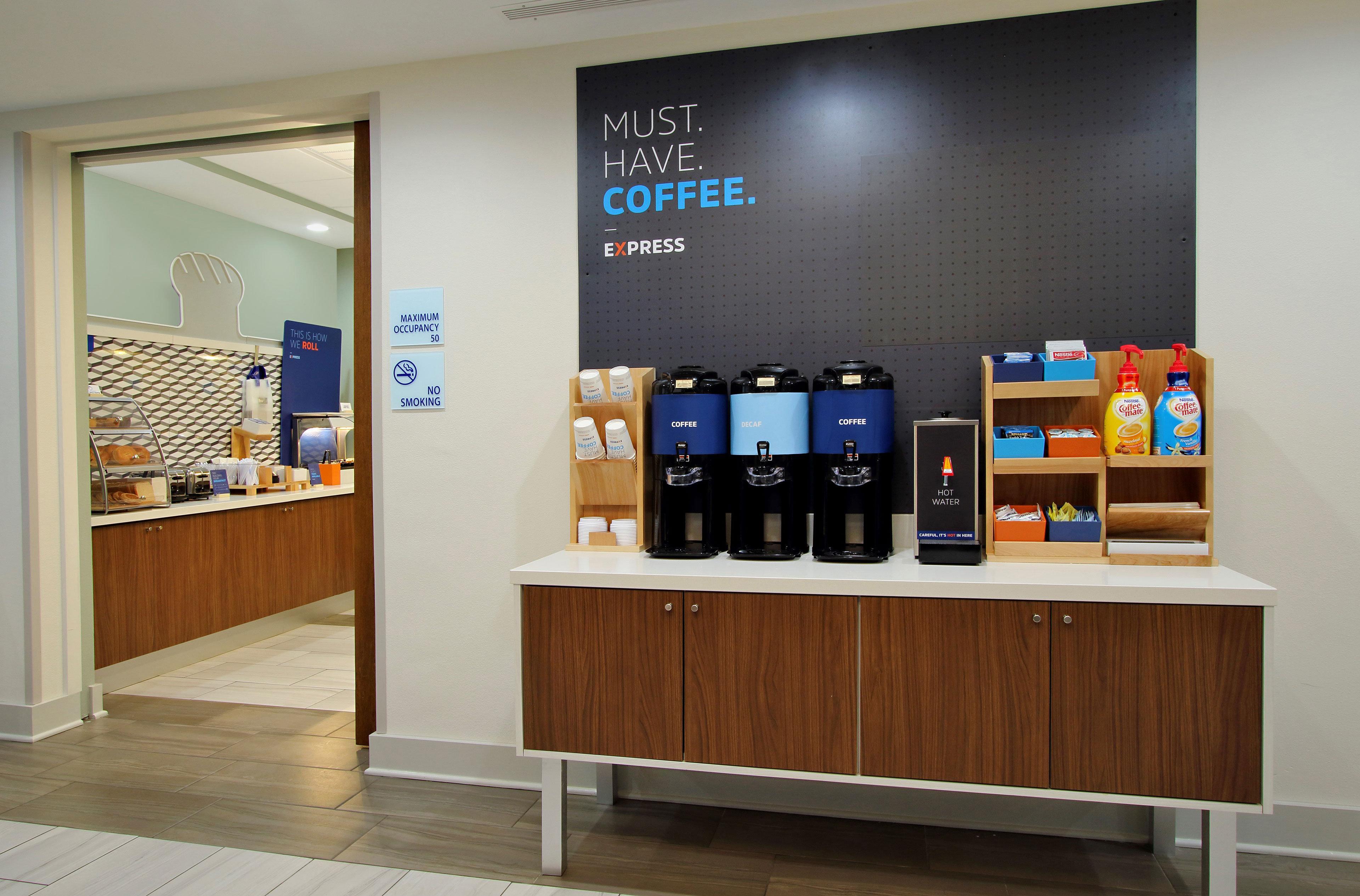 Holiday Inn Express & Suites - Mount Vernon By Ihg Eksteriør bilde