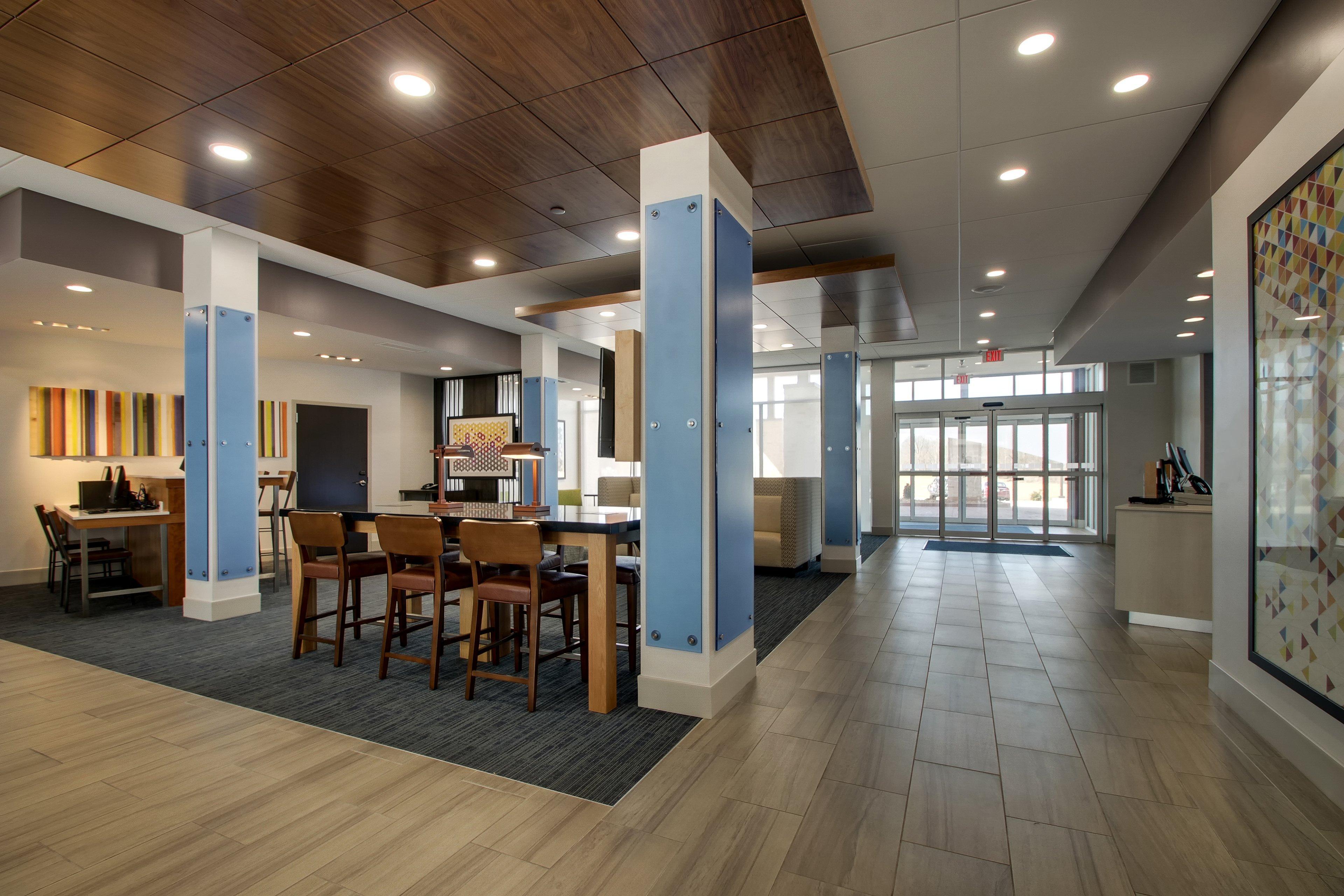Holiday Inn Express & Suites - Mount Vernon By Ihg Eksteriør bilde