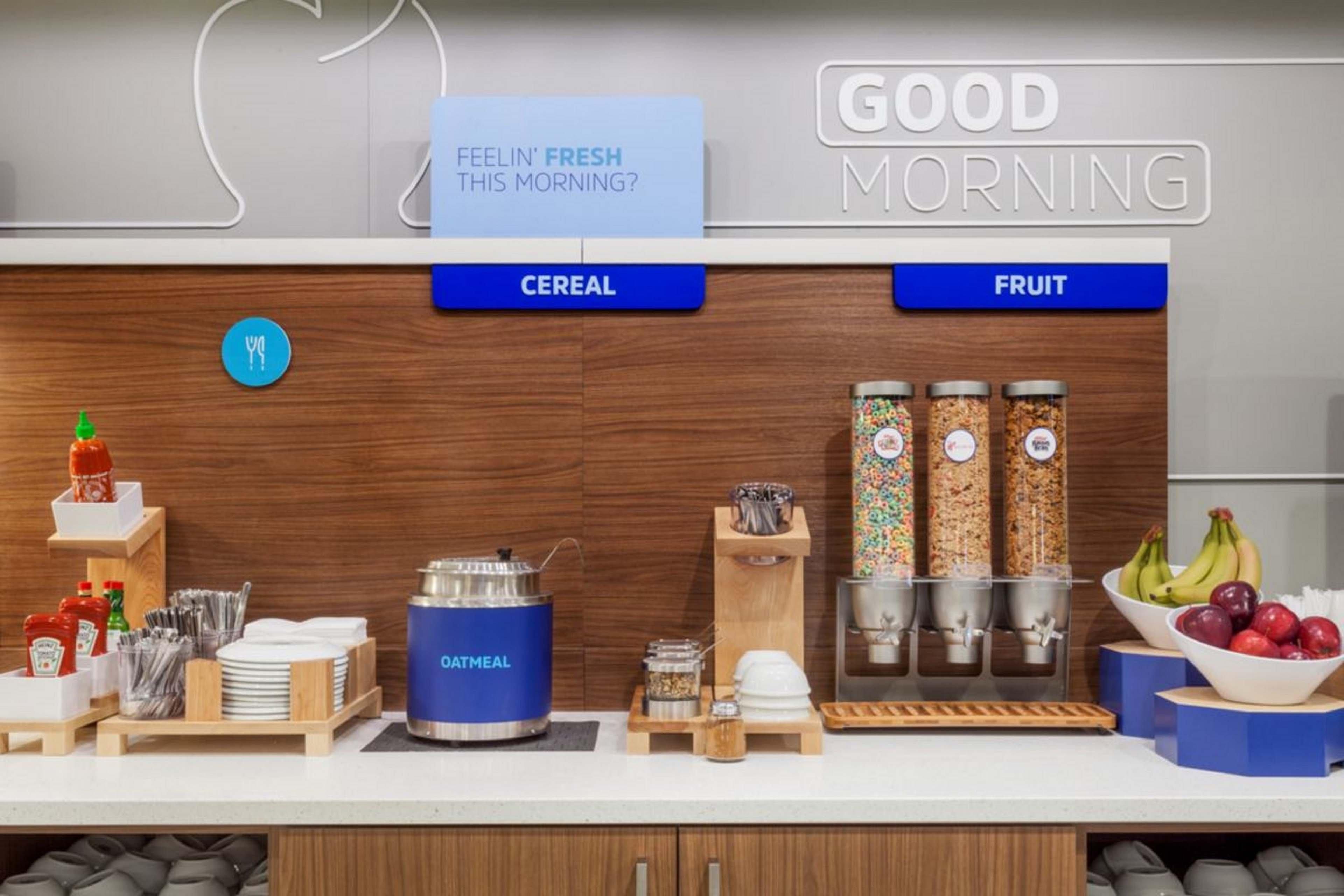 Holiday Inn Express & Suites - Mount Vernon By Ihg Eksteriør bilde