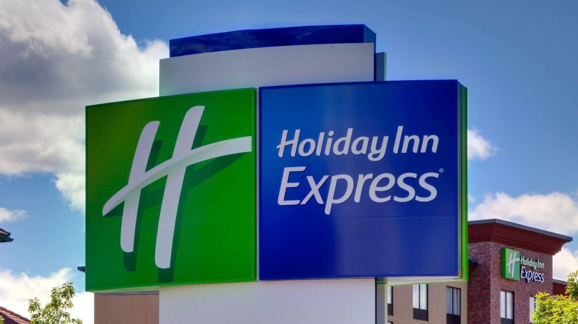 Holiday Inn Express & Suites - Mount Vernon By Ihg Eksteriør bilde
