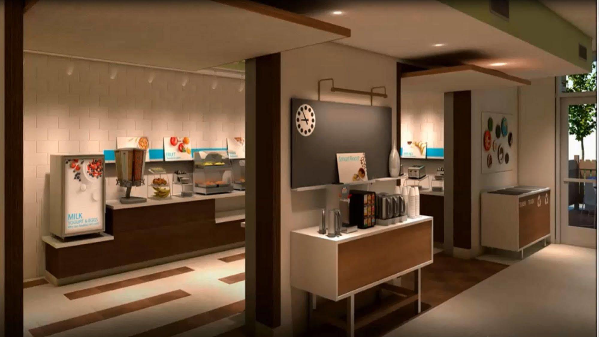 Holiday Inn Express & Suites - Mount Vernon By Ihg Eksteriør bilde