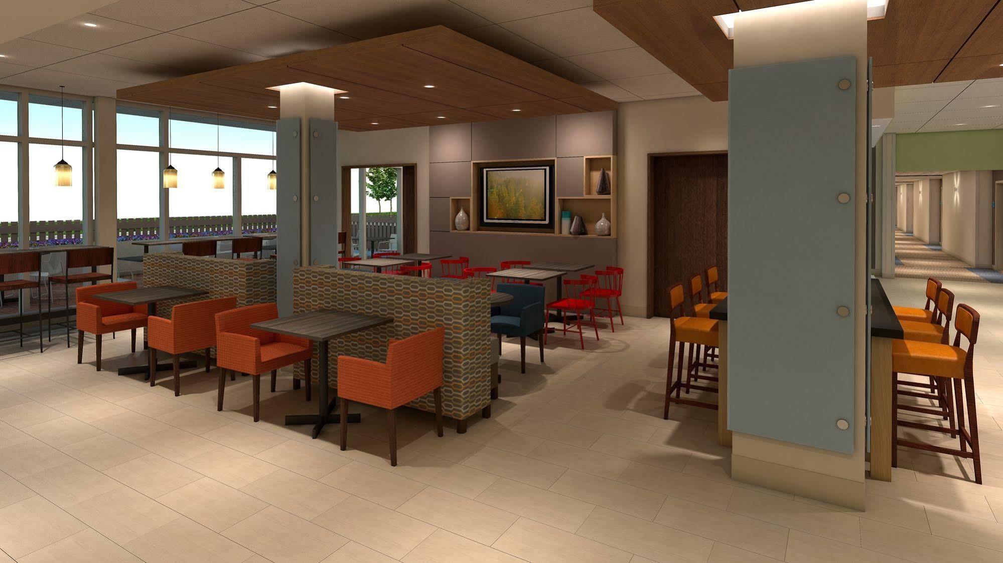 Holiday Inn Express & Suites - Mount Vernon By Ihg Eksteriør bilde
