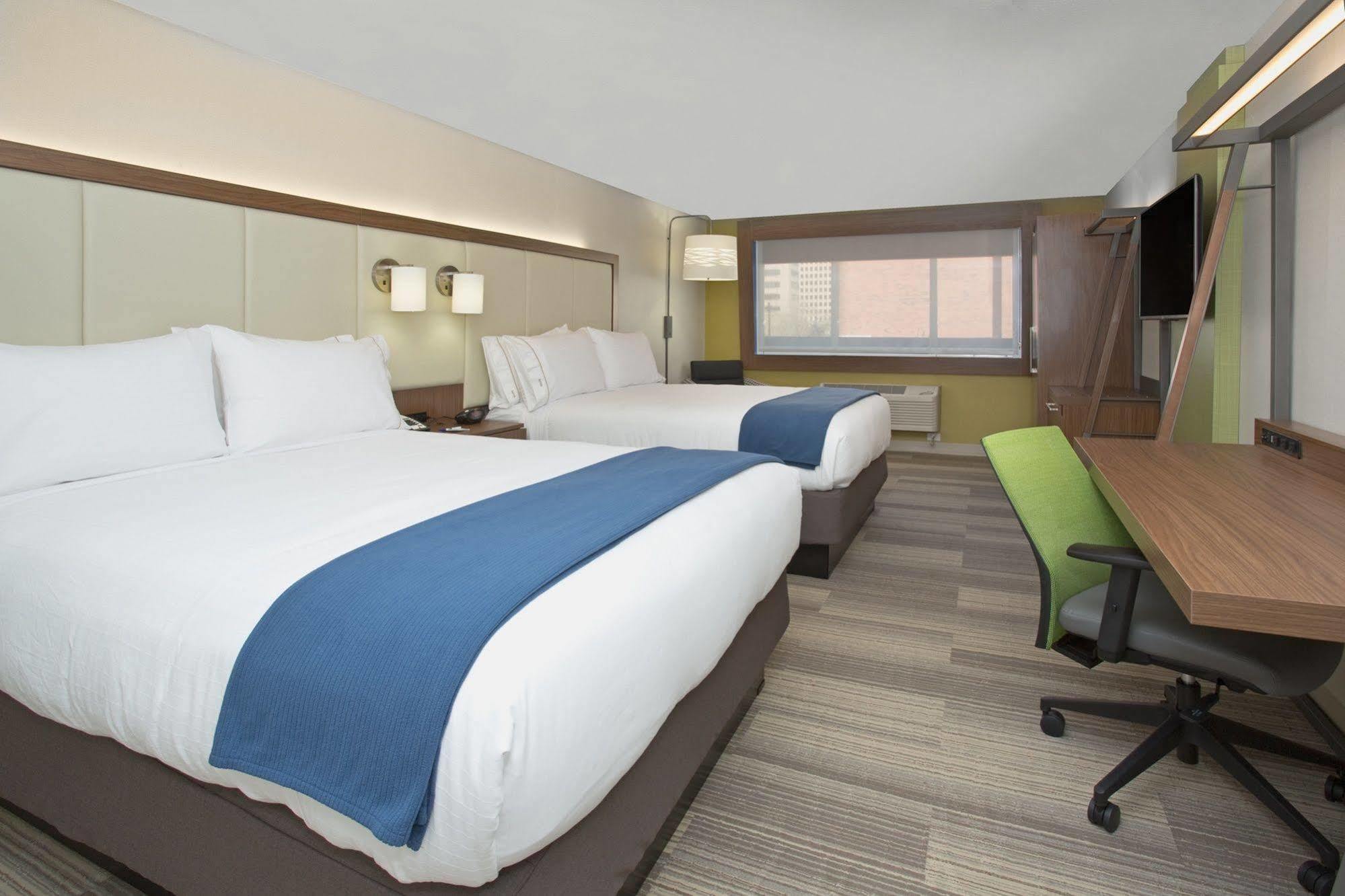 Holiday Inn Express & Suites - Mount Vernon By Ihg Eksteriør bilde