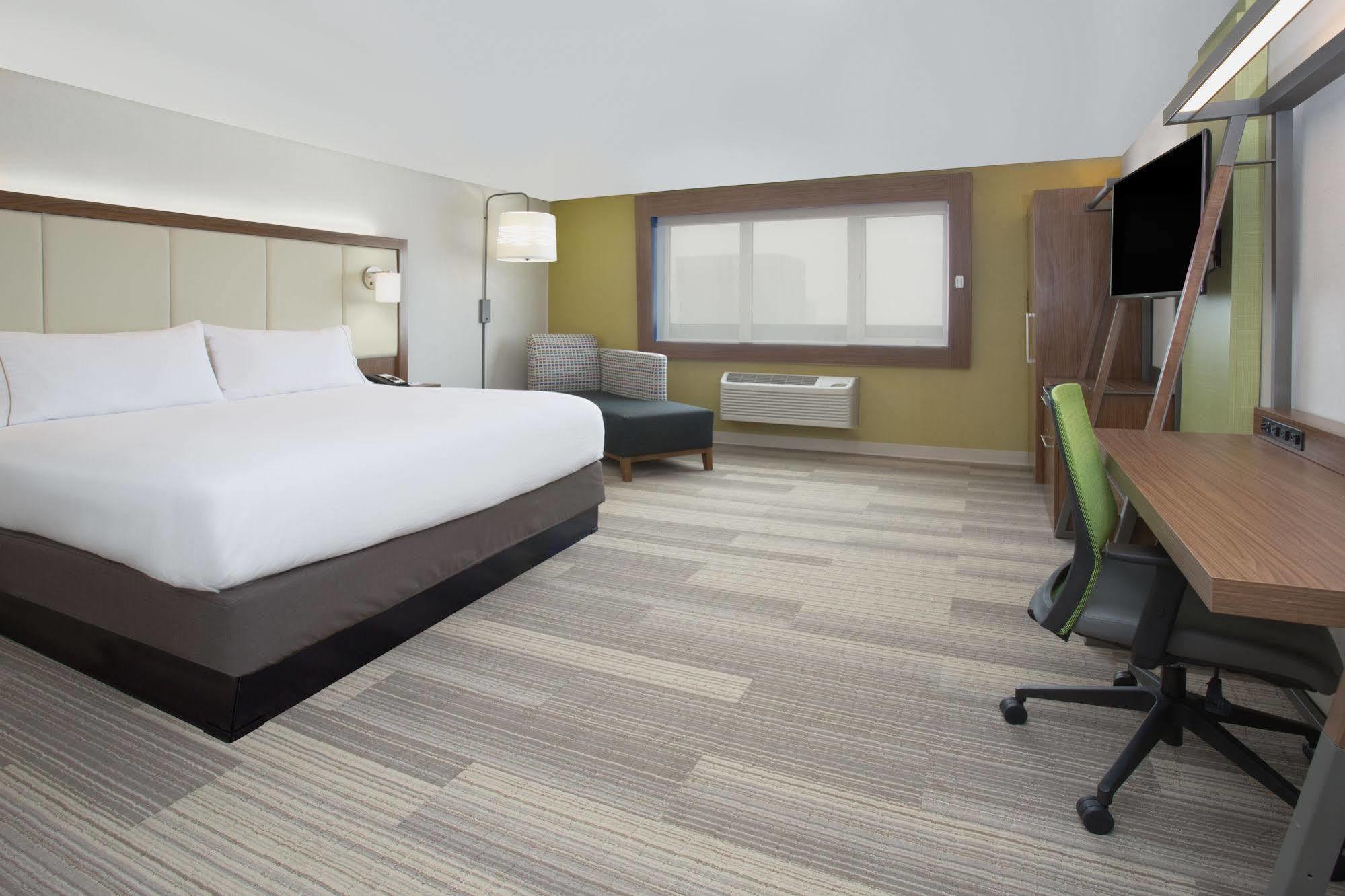 Holiday Inn Express & Suites - Mount Vernon By Ihg Eksteriør bilde