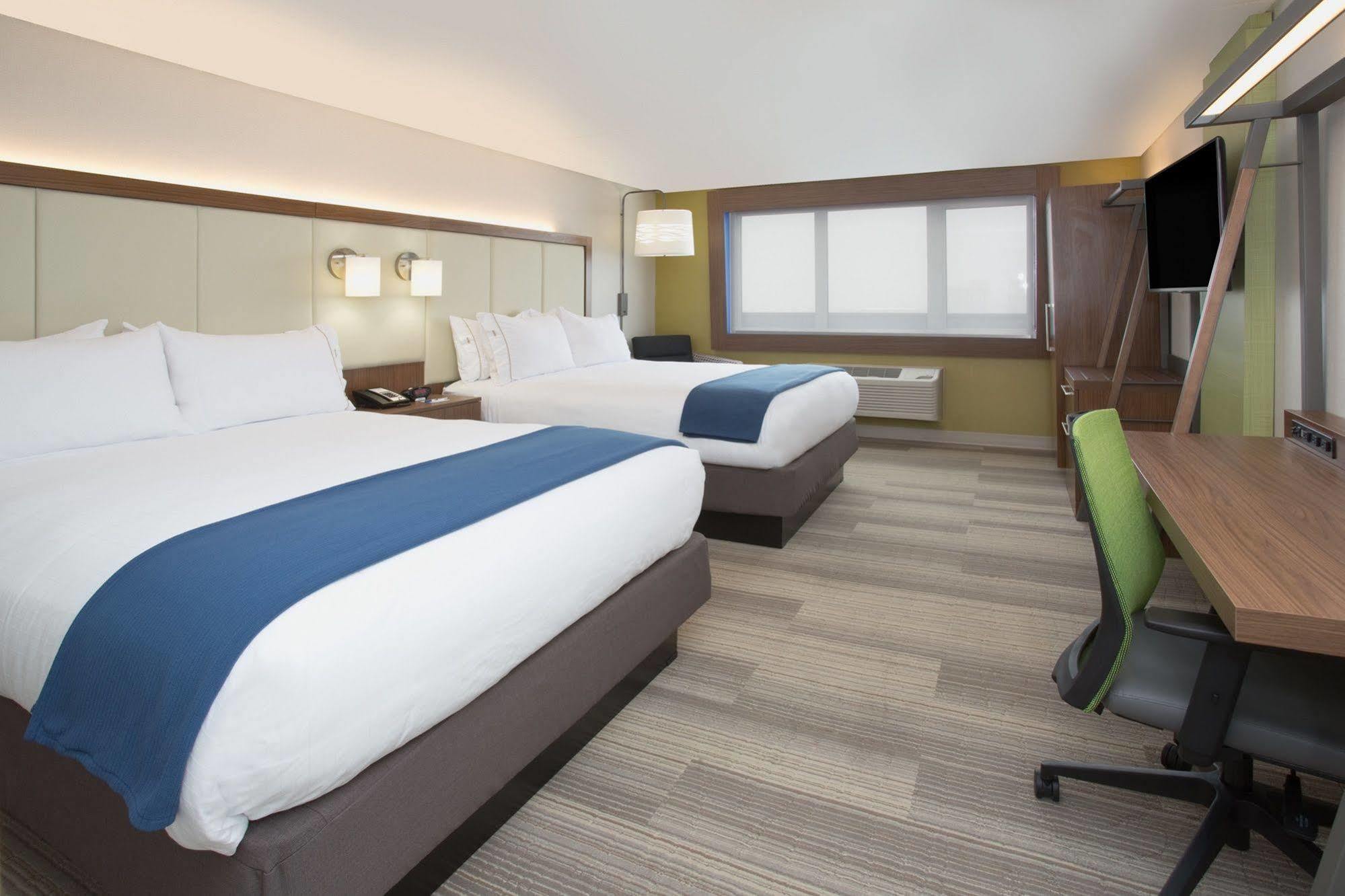 Holiday Inn Express & Suites - Mount Vernon By Ihg Eksteriør bilde