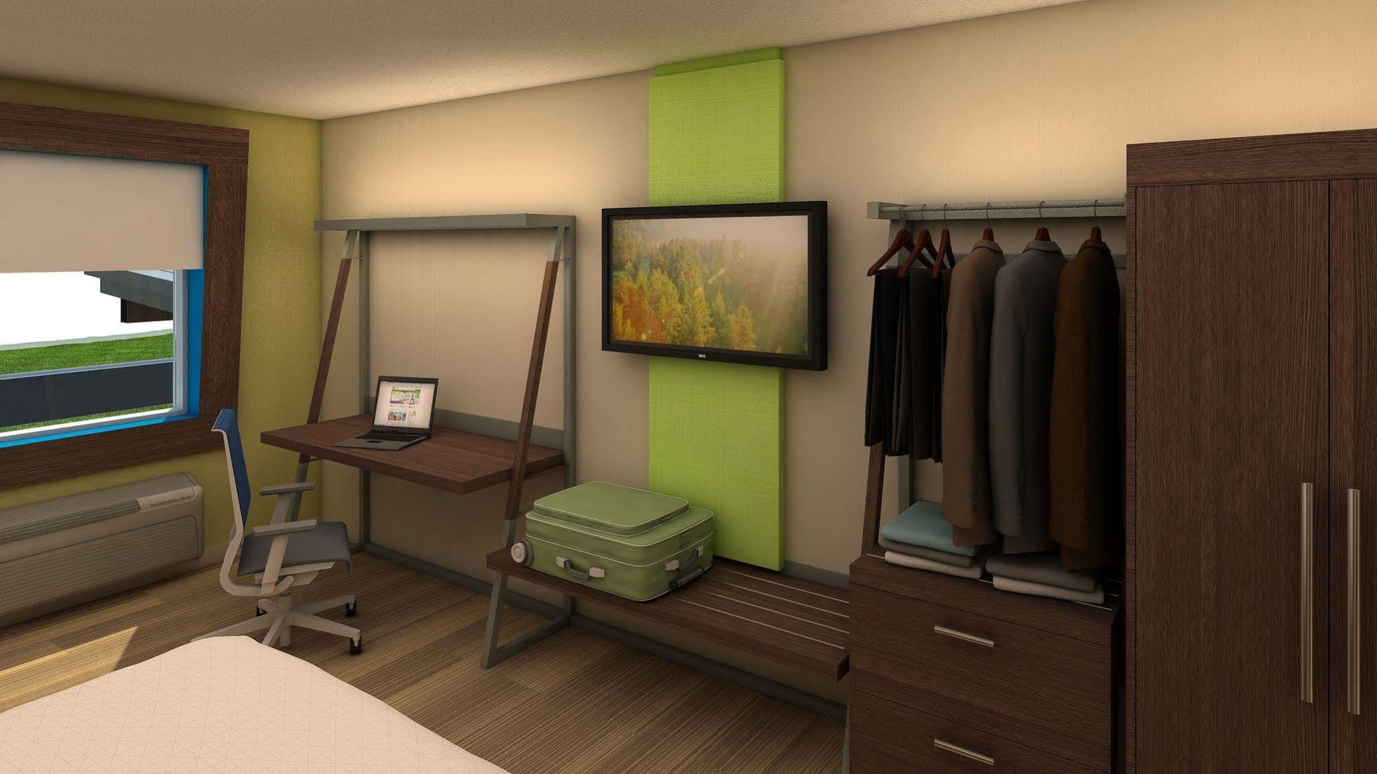 Holiday Inn Express & Suites - Mount Vernon By Ihg Eksteriør bilde