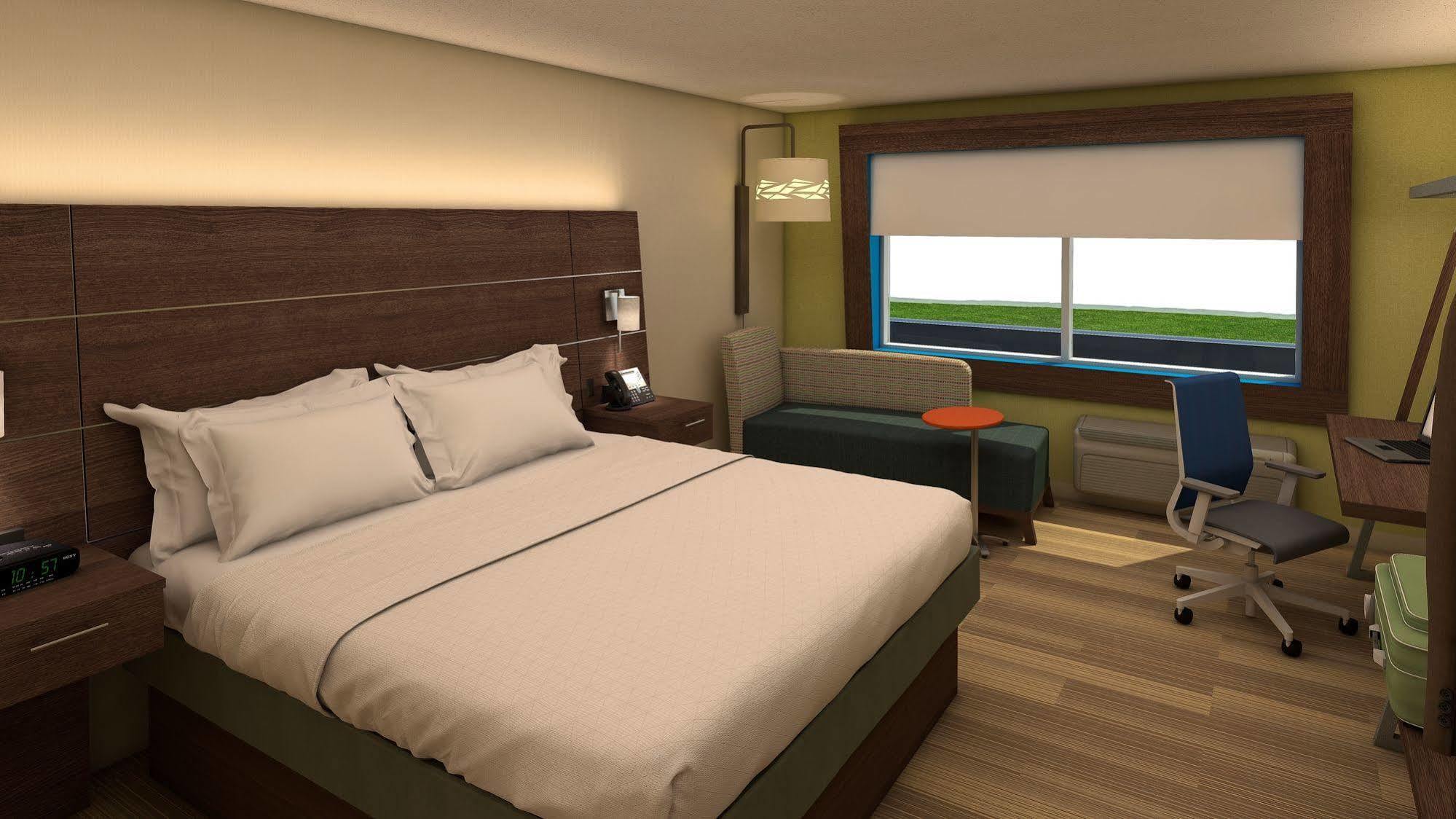 Holiday Inn Express & Suites - Mount Vernon By Ihg Eksteriør bilde