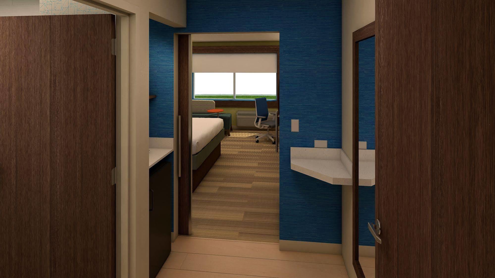 Holiday Inn Express & Suites - Mount Vernon By Ihg Eksteriør bilde