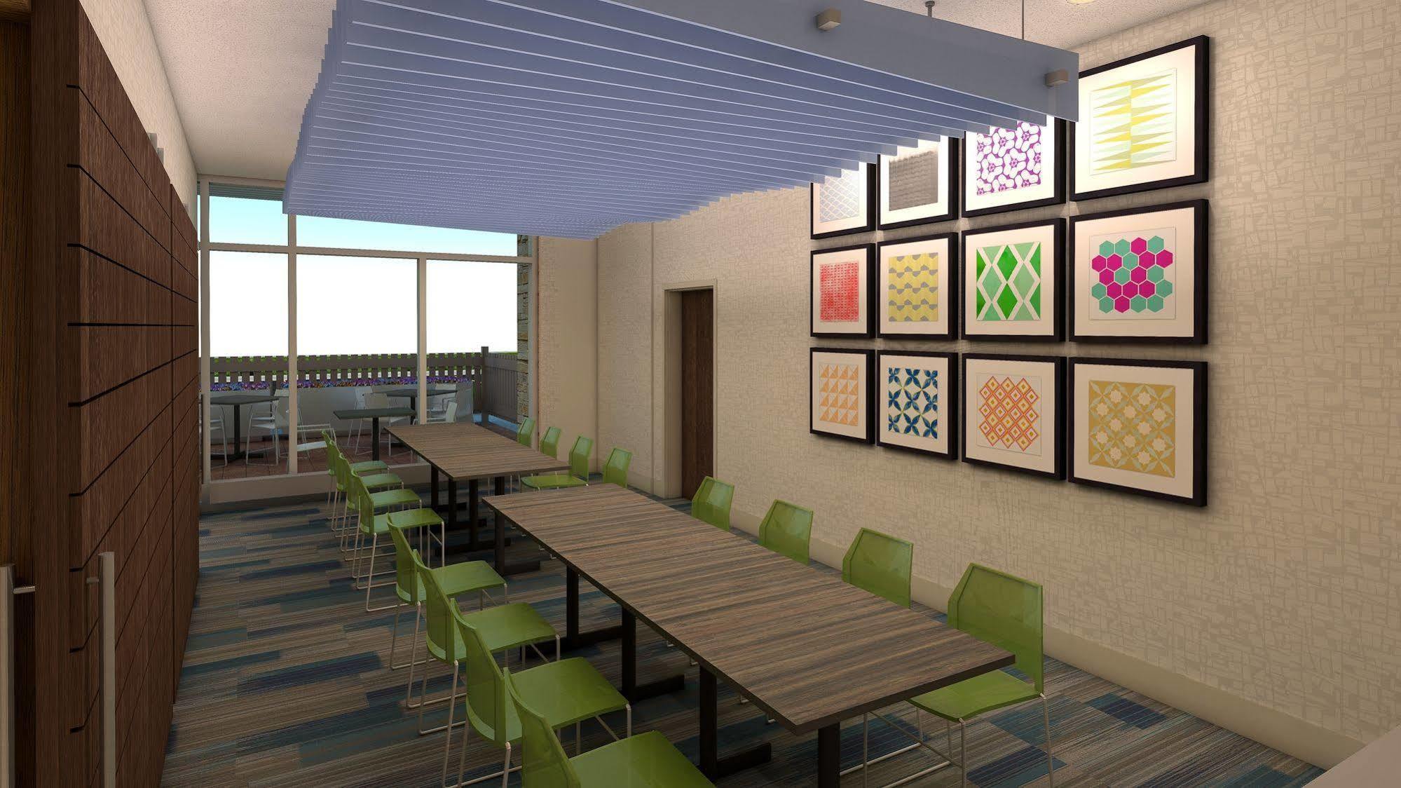 Holiday Inn Express & Suites - Mount Vernon By Ihg Eksteriør bilde