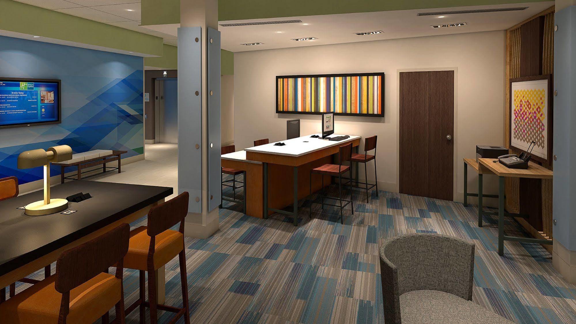 Holiday Inn Express & Suites - Mount Vernon By Ihg Eksteriør bilde